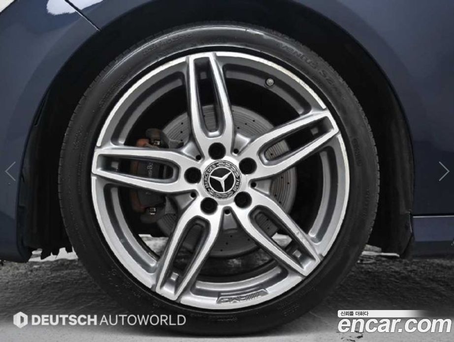 Mercedes-Benz CLA-Class C117 фото 5