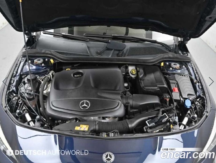 Mercedes-Benz CLA-Class C117 фото 6