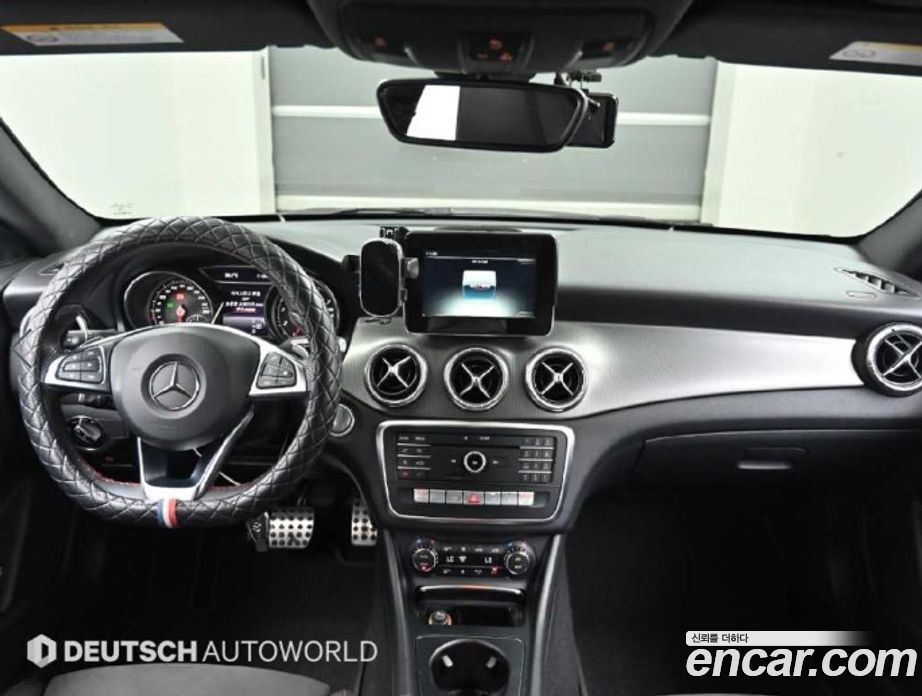 Mercedes-Benz CLA-Class C117 фото 7