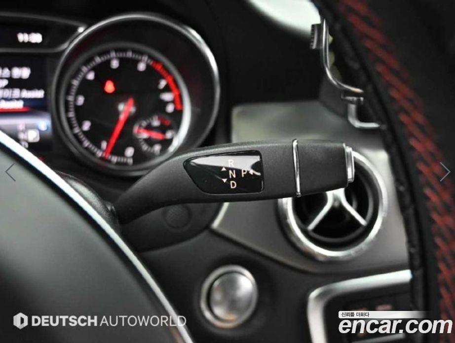 Mercedes-Benz CLA-Class C117 фото 9