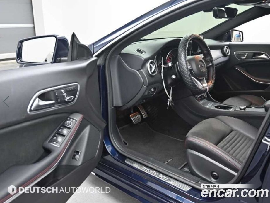 Mercedes-Benz CLA-Class C117 фото 11