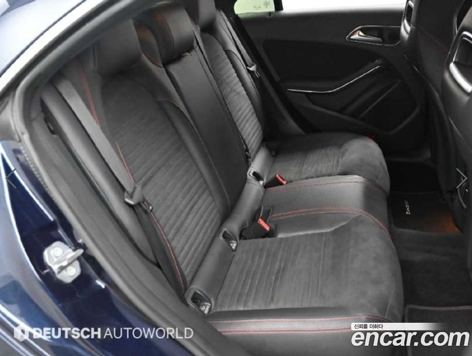 Mercedes-Benz CLA-Class C117 фото 12