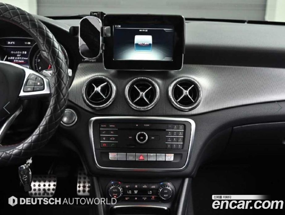 Mercedes-Benz CLA-Class C117 фото 14