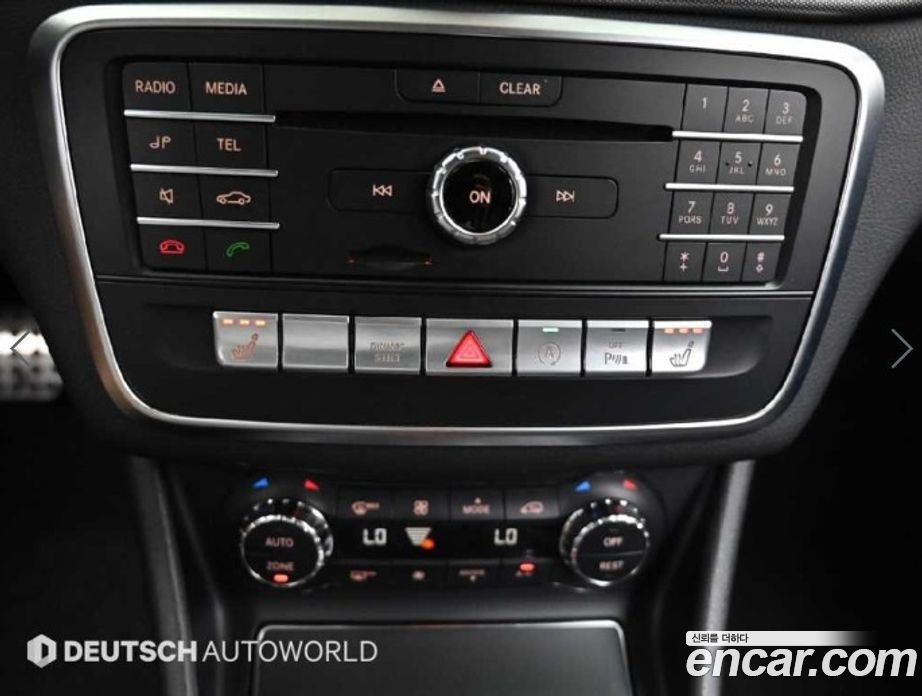 Mercedes-Benz CLA-Class C117 фото 17