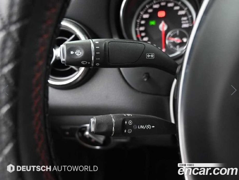 Mercedes-Benz CLA-Class C117 фото 18