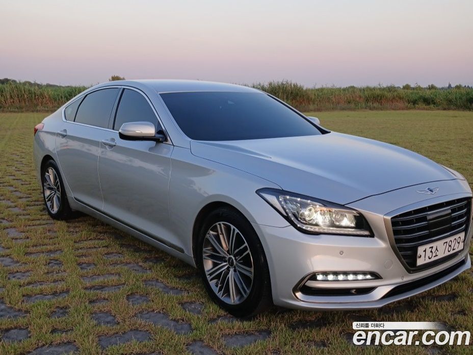 Genesis G80 фото 5