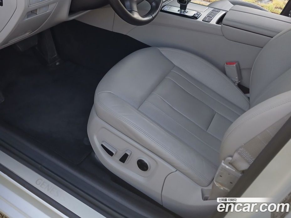 Genesis G80 фото 6