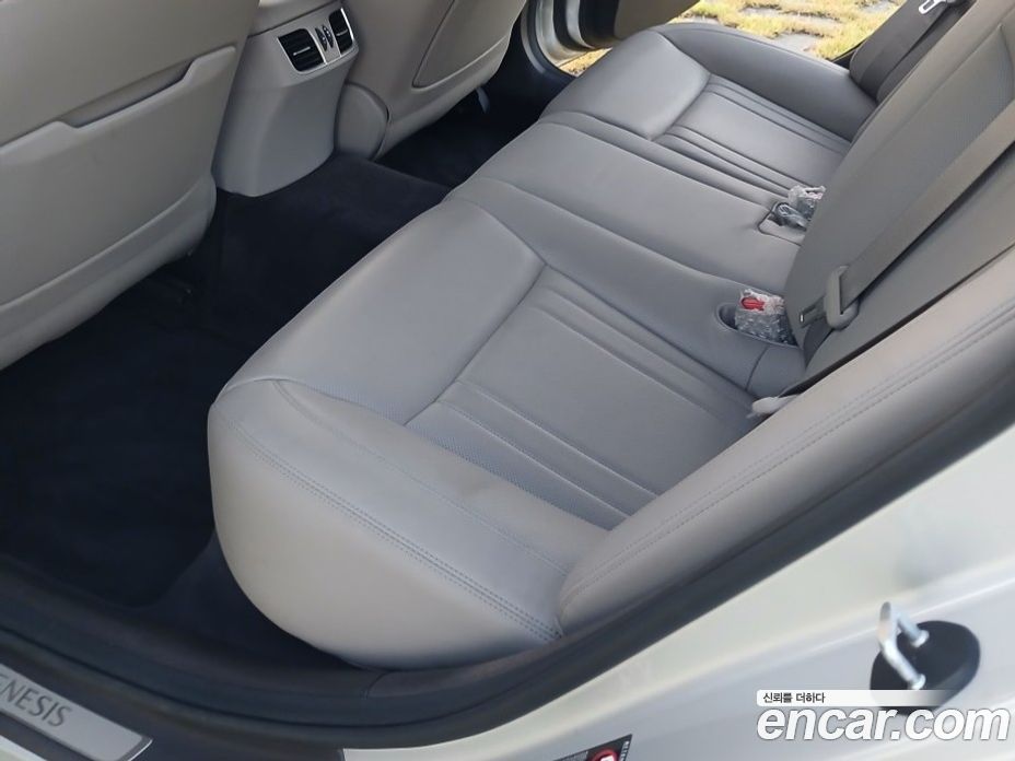 Genesis G80 фото 7