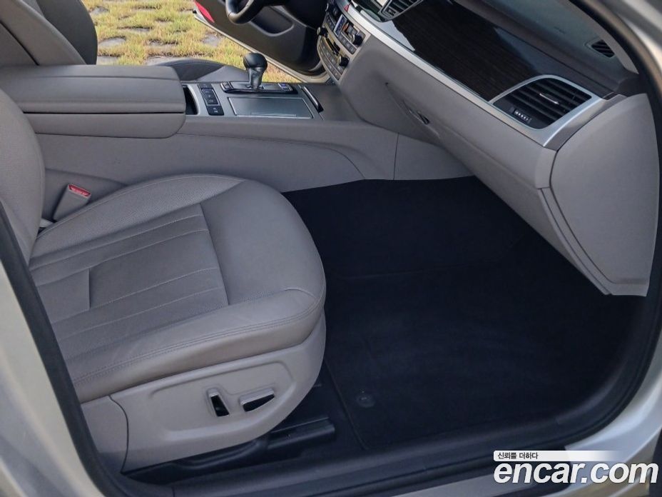 Genesis G80 фото 10