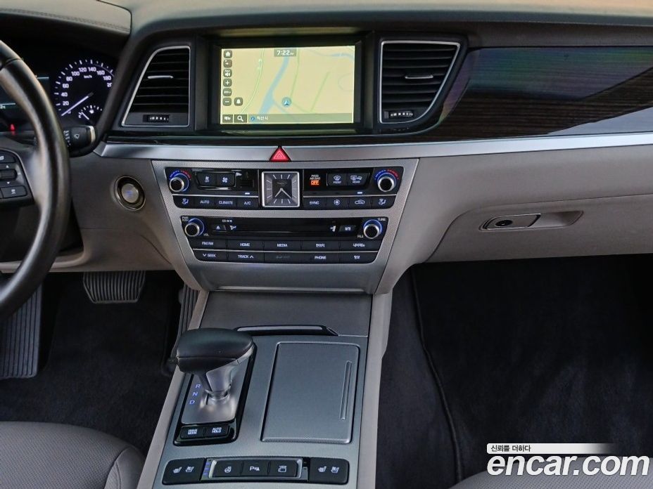 Genesis G80 фото 12