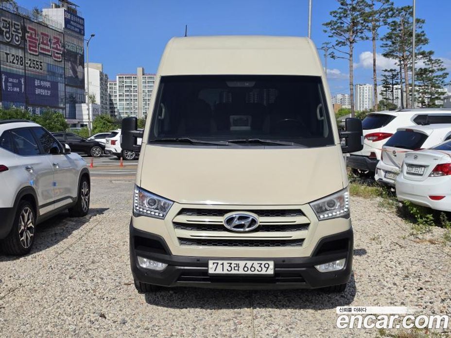 Hyundai Solati фото 2