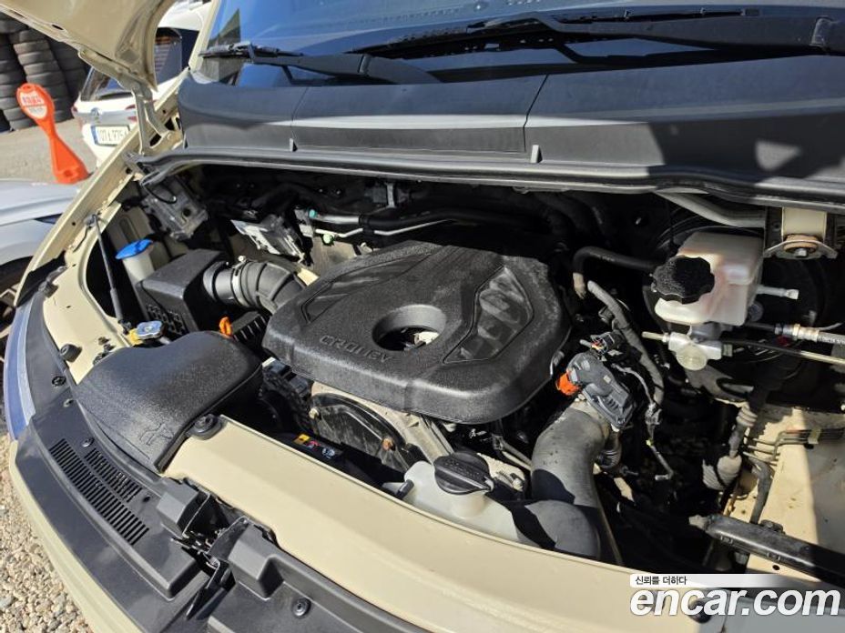 Hyundai Solati фото 20