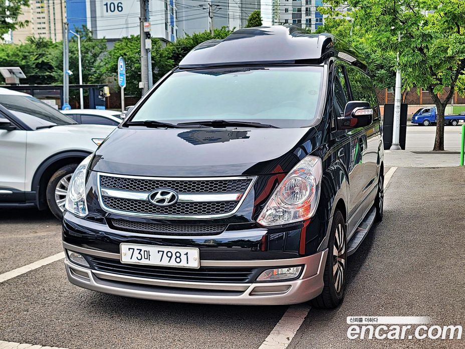 Hyundai Grand Starex фото 3
