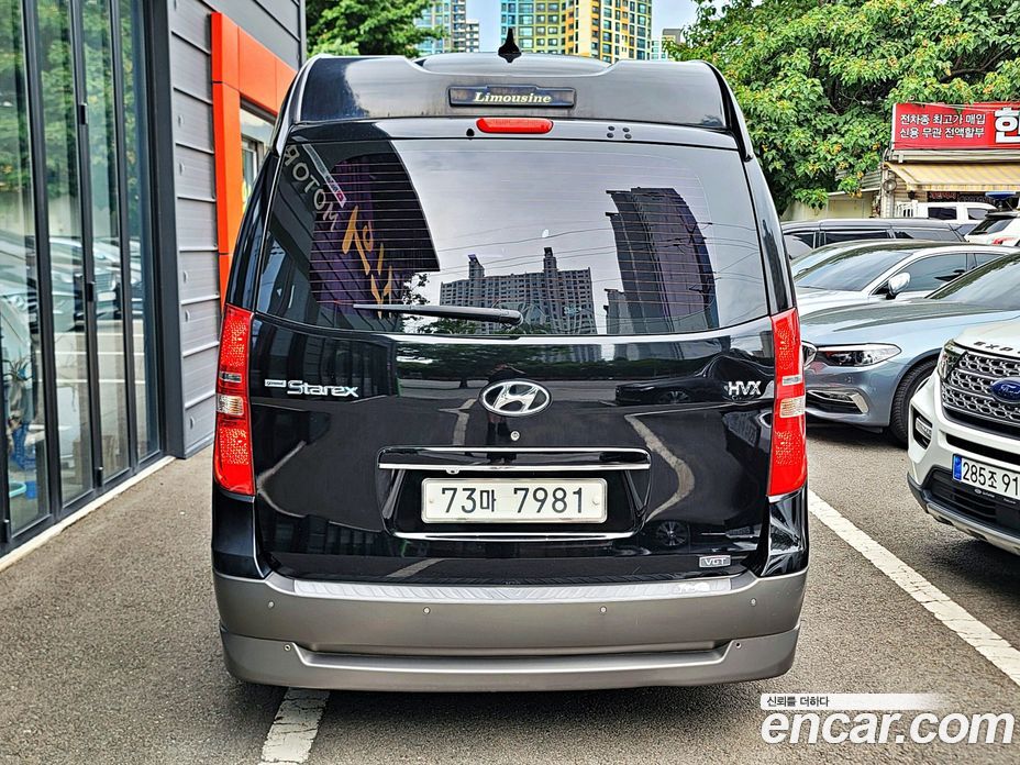 Hyundai Grand Starex фото 5