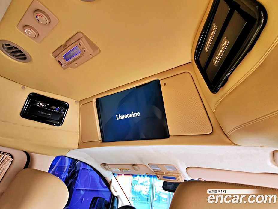 Hyundai Grand Starex фото 9