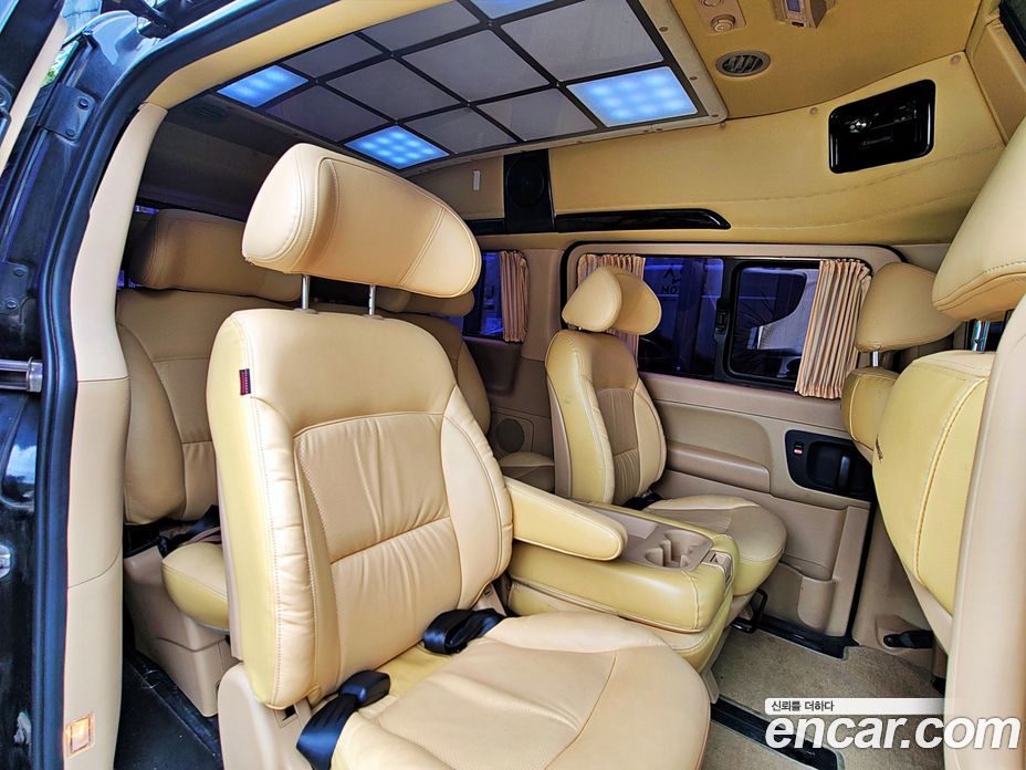 Hyundai Grand Starex фото 10