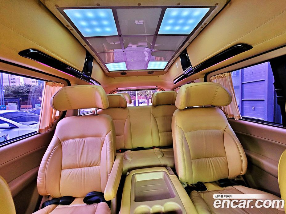 Hyundai Grand Starex фото 11