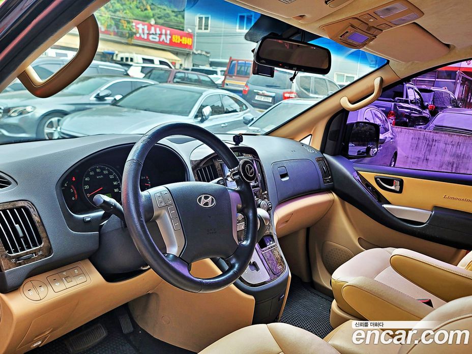 Hyundai Grand Starex фото 12