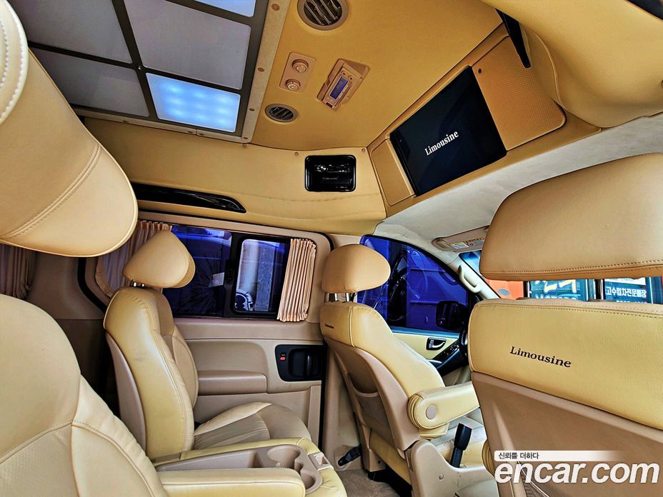 Hyundai Grand Starex фото 15