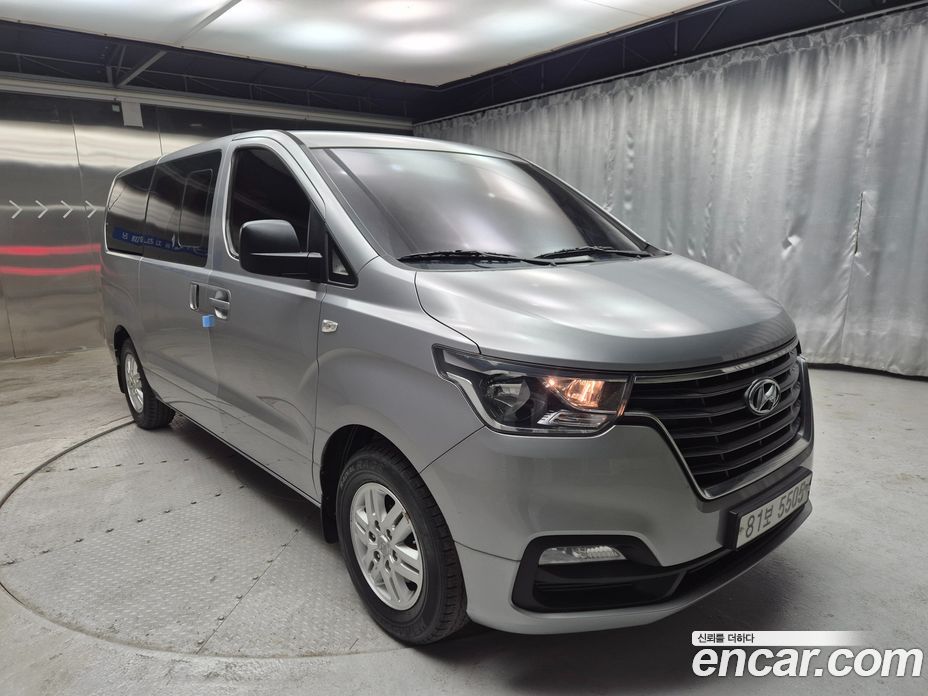 Hyundai Grand Starex Restyling фото 3