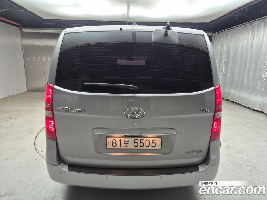 Hyundai Grand Starex Restyling фото 4