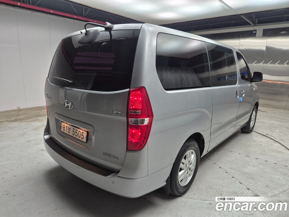 Hyundai Grand Starex Restyling фото 6