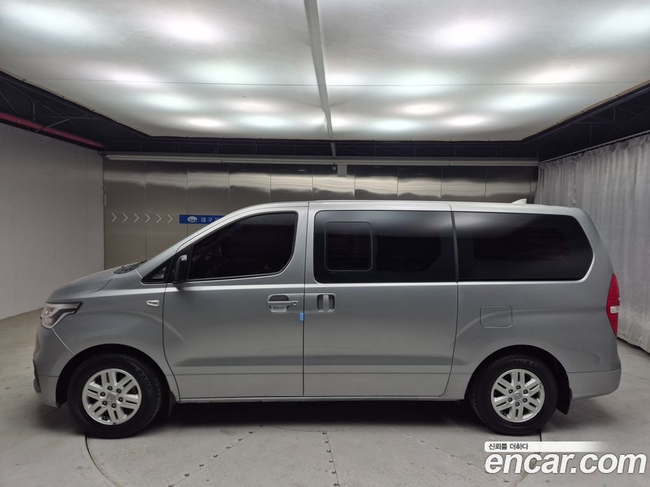 Hyundai Grand Starex Restyling фото 8