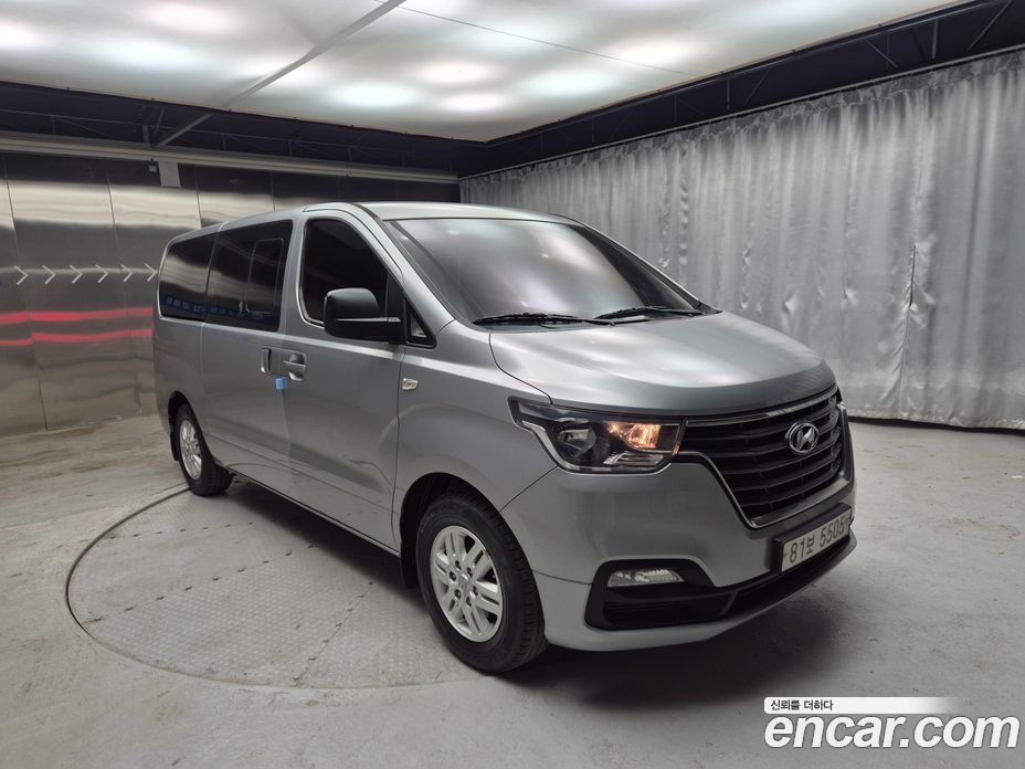 Hyundai Grand Starex Restyling фото 10