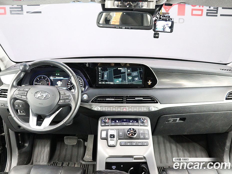 Hyundai Palisade 1st Gen фото 7