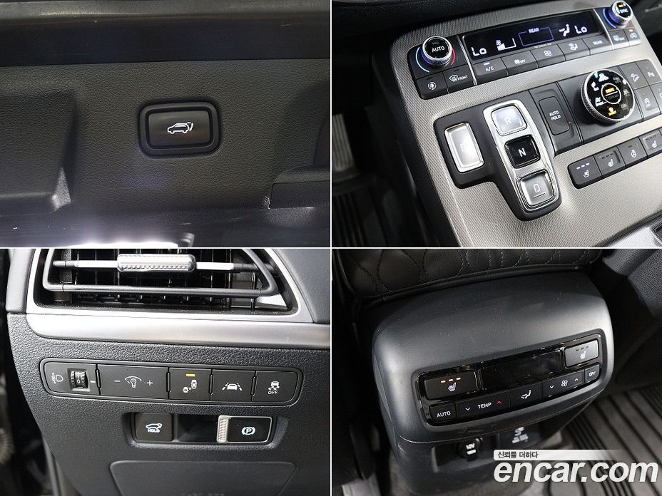 Hyundai Palisade 1st Gen фото 9