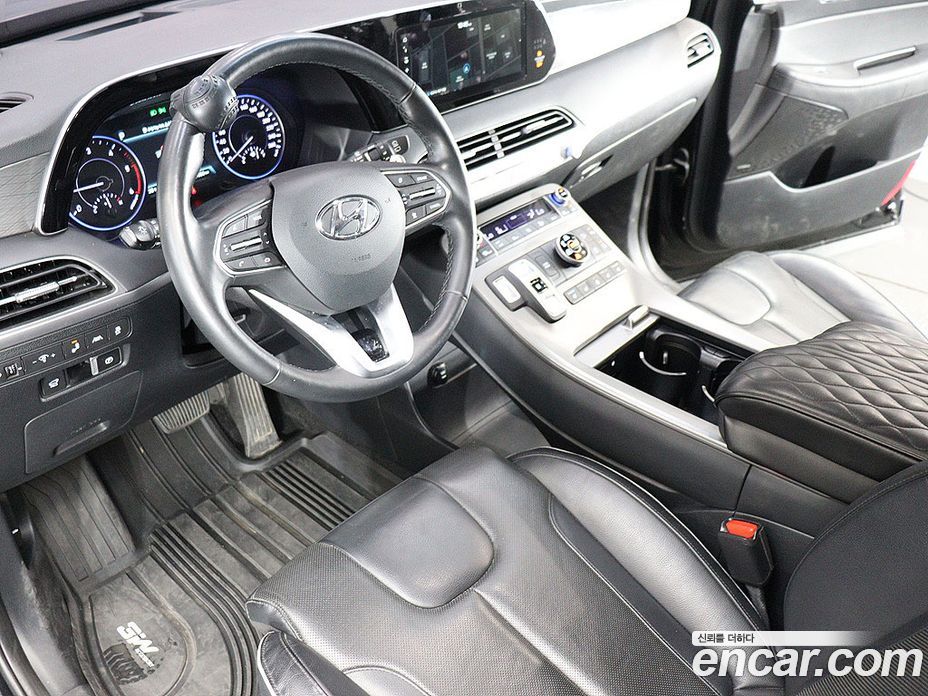 Hyundai Palisade 1st Gen фото 10