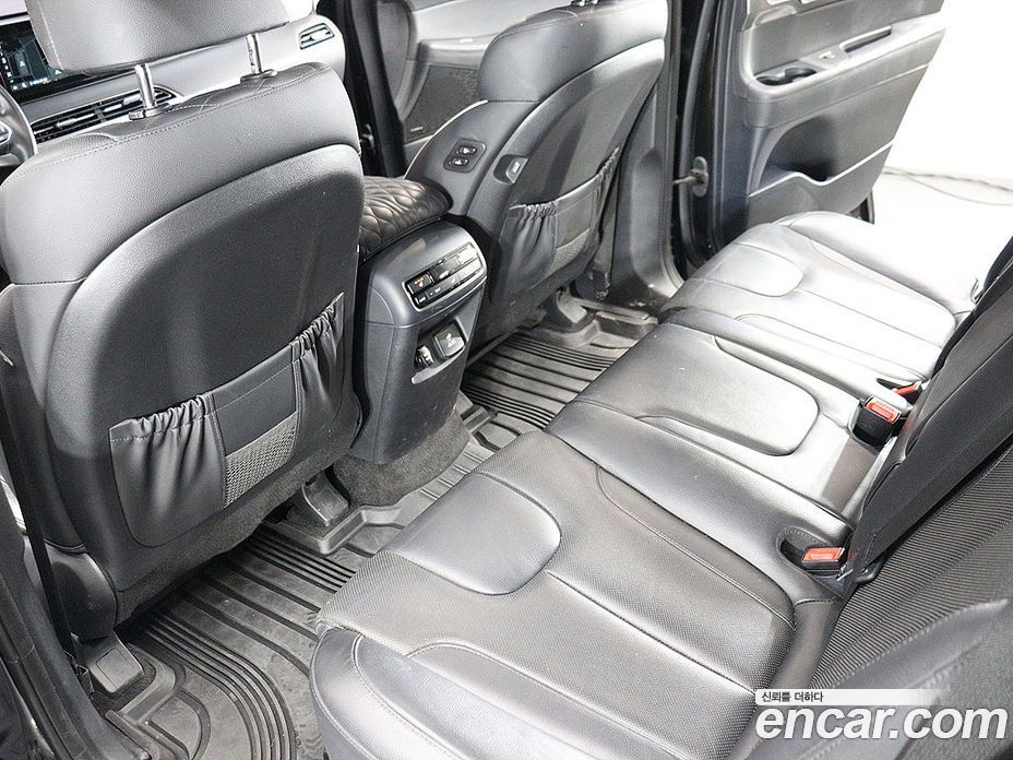 Hyundai Palisade 1st Gen фото 11