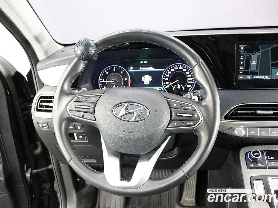 Hyundai Palisade 1st Gen фото 12
