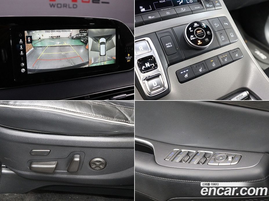 Hyundai Palisade 1st Gen фото 14