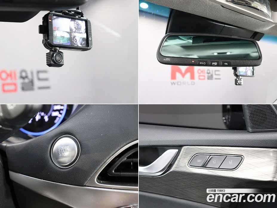 Hyundai Palisade 1st Gen фото 16