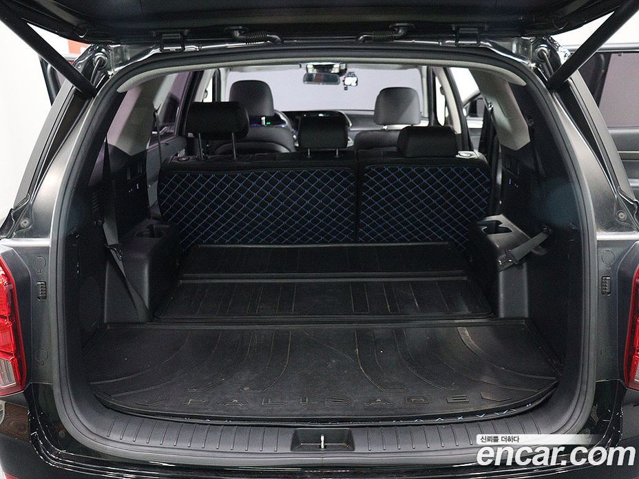 Hyundai Palisade 1st Gen фото 19