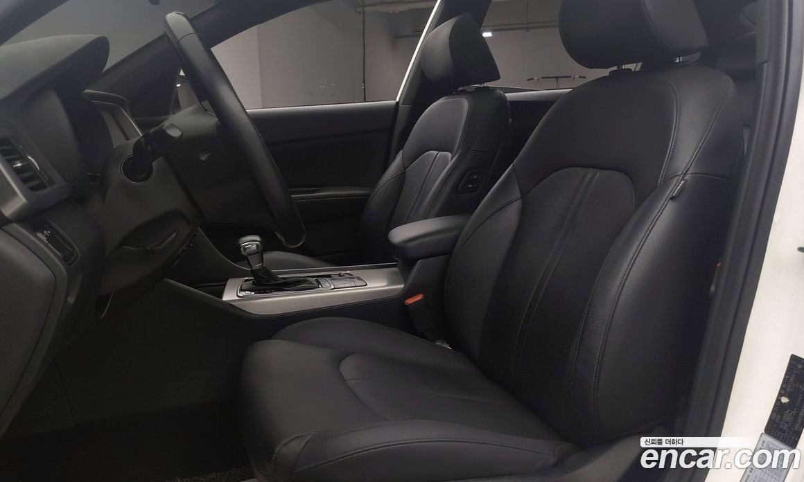 Kia K5 2nd Gen фото 11