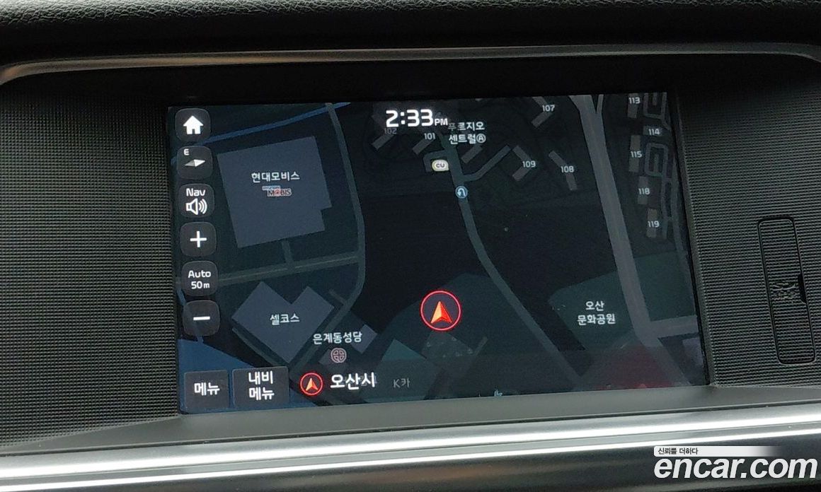 Kia K5 2nd Gen фото 13