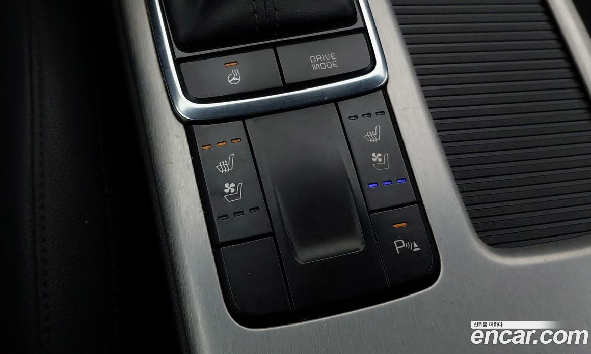 Kia K5 2nd Gen фото 17