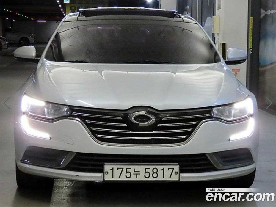 Renault Korea (Samsung) SM6 фото 3