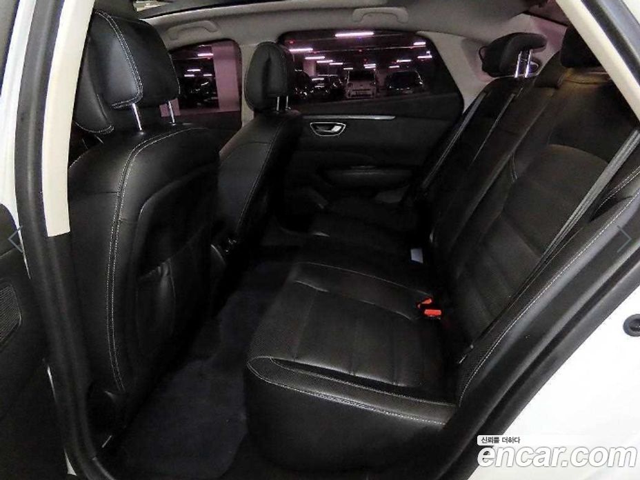 Renault Korea (Samsung) SM6 фото 8