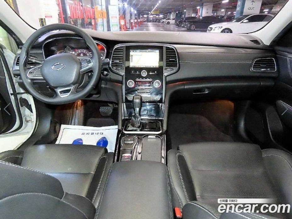 Renault Korea (Samsung) SM6 фото 11