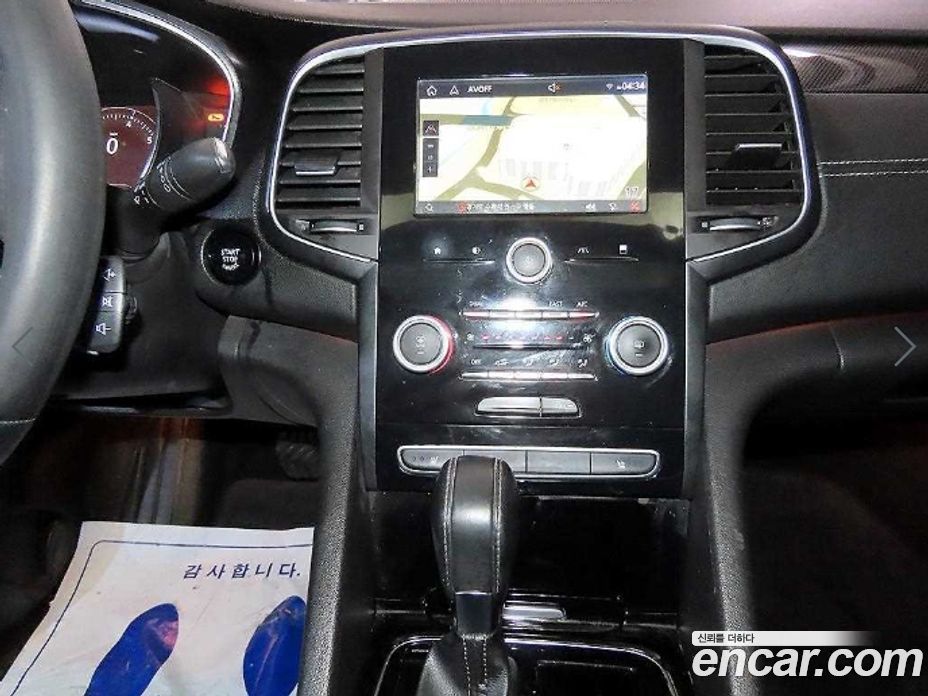 Renault Korea (Samsung) SM6 фото 12