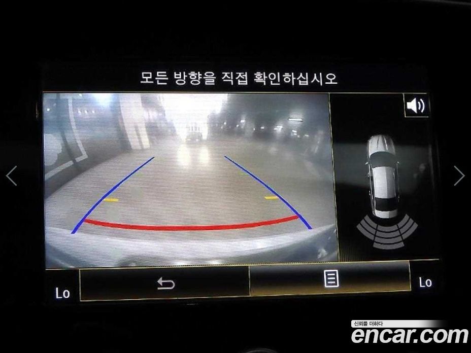 Renault Korea (Samsung) SM6 фото 15