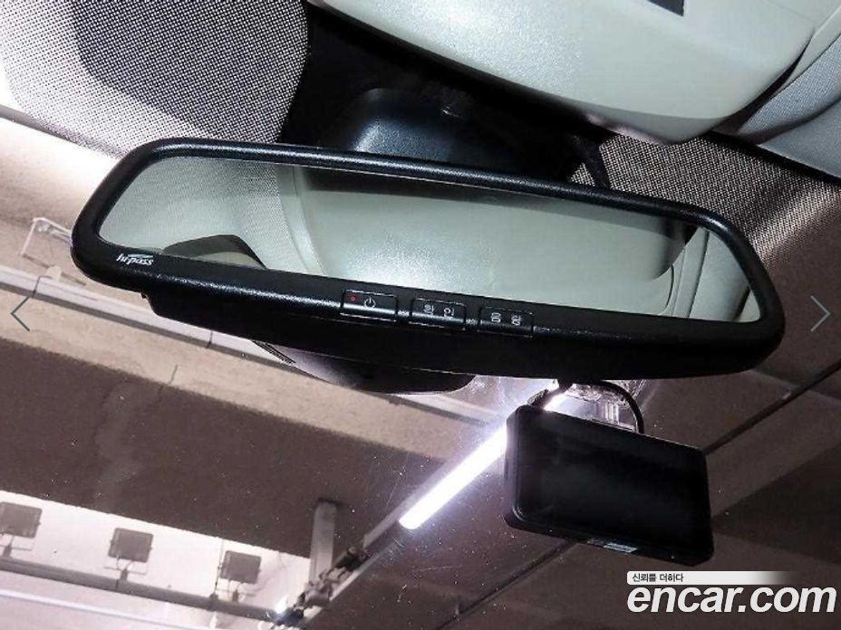 Renault Korea (Samsung) SM6 фото 16