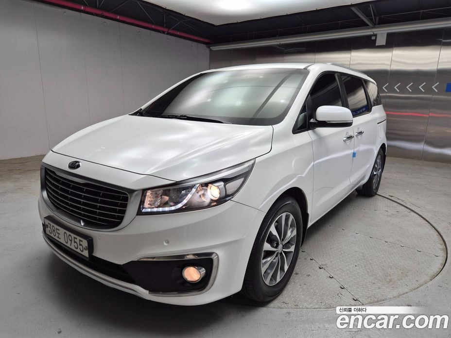 Kia Carnival 3rd Gen з Кореї