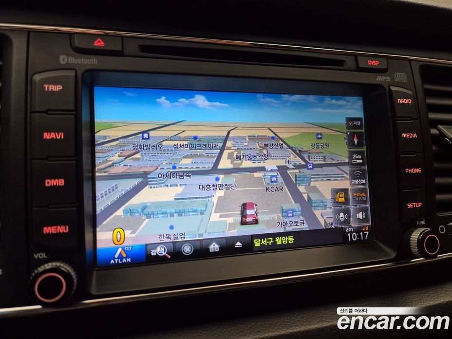 Kia Carnival 3rd Gen фото 15