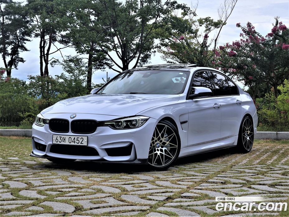 BMW 3-Series (F30) фото 2