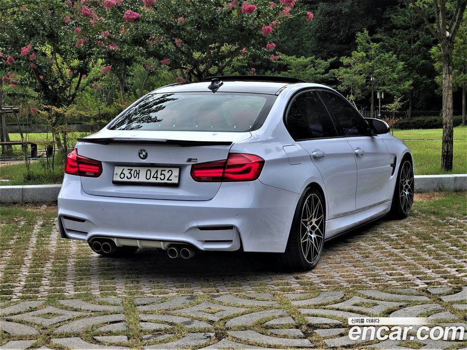 BMW 3-Series (F30) фото 3