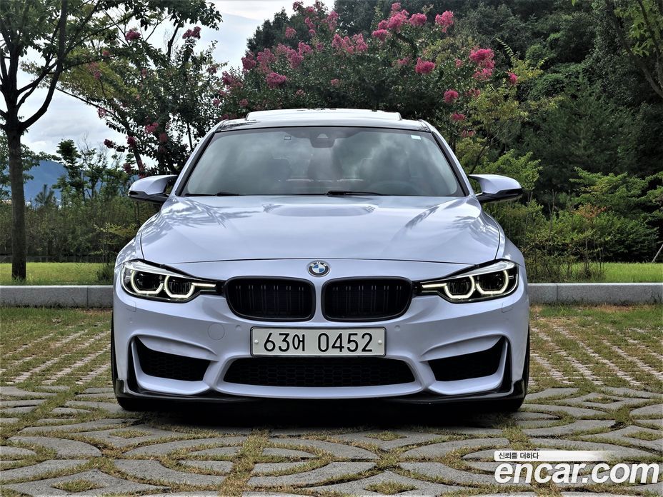 BMW 3-Series (F30) фото 4